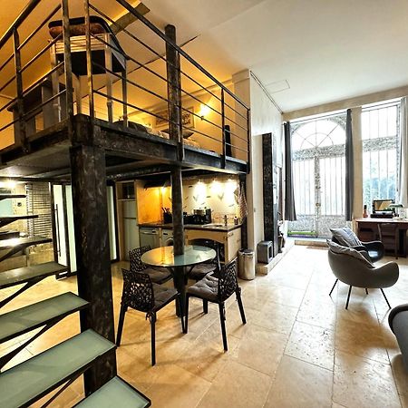 Veda - Loft In The Heart Of Paris - Louvre Apartment Ngoại thất bức ảnh