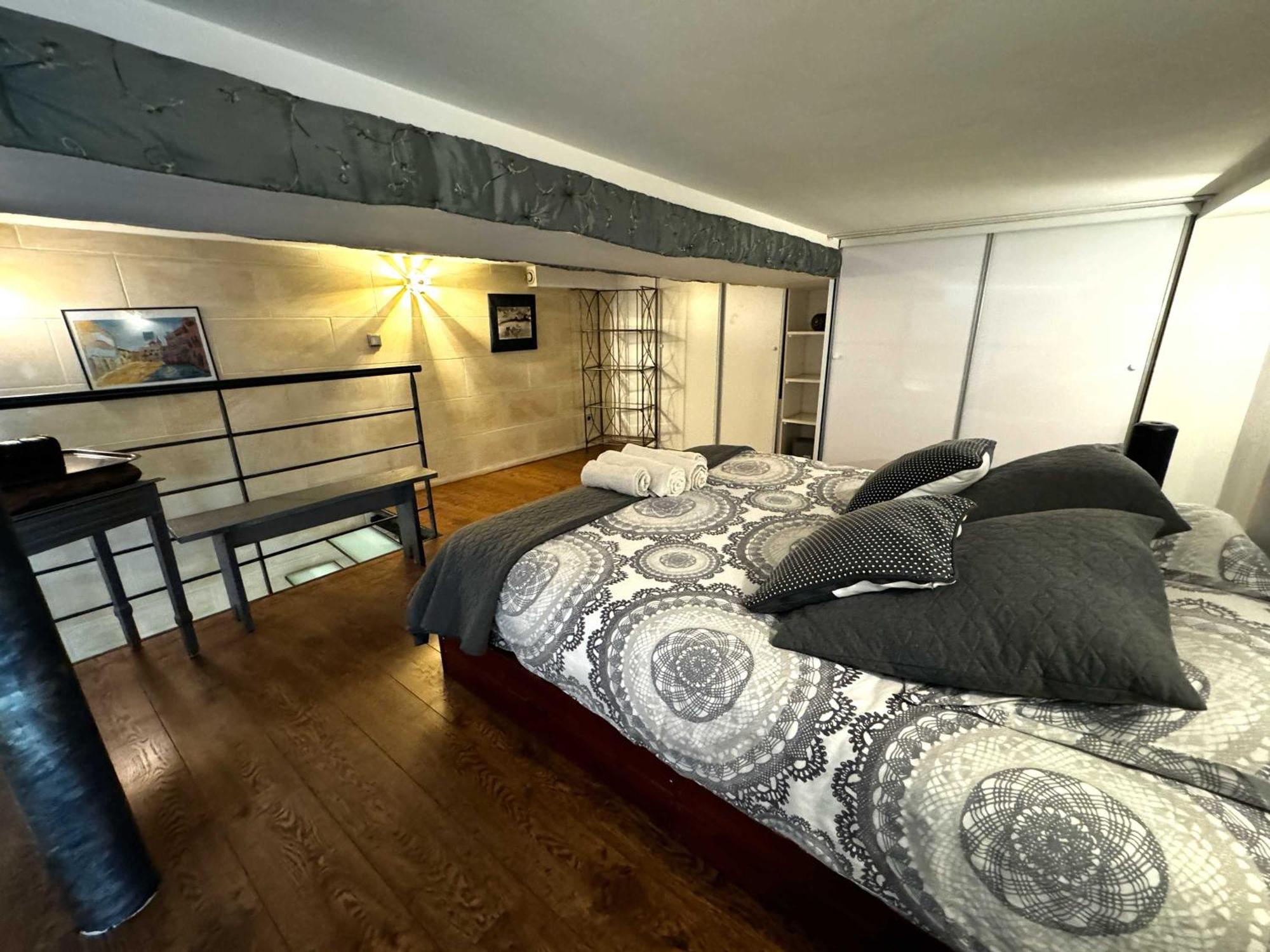 Veda - Loft In The Heart Of Paris - Louvre Apartment Ngoại thất bức ảnh