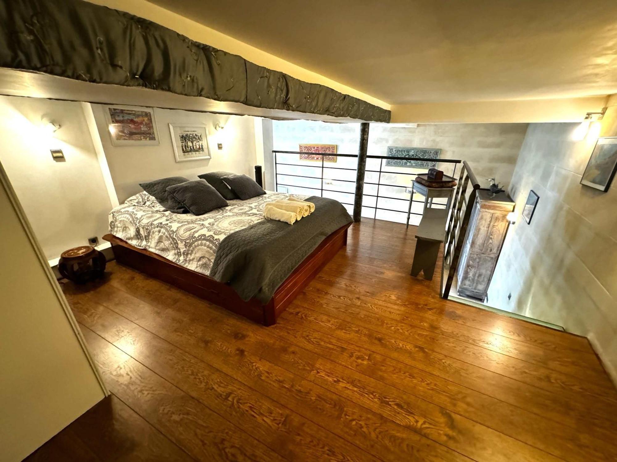 Veda - Loft In The Heart Of Paris - Louvre Apartment Ngoại thất bức ảnh