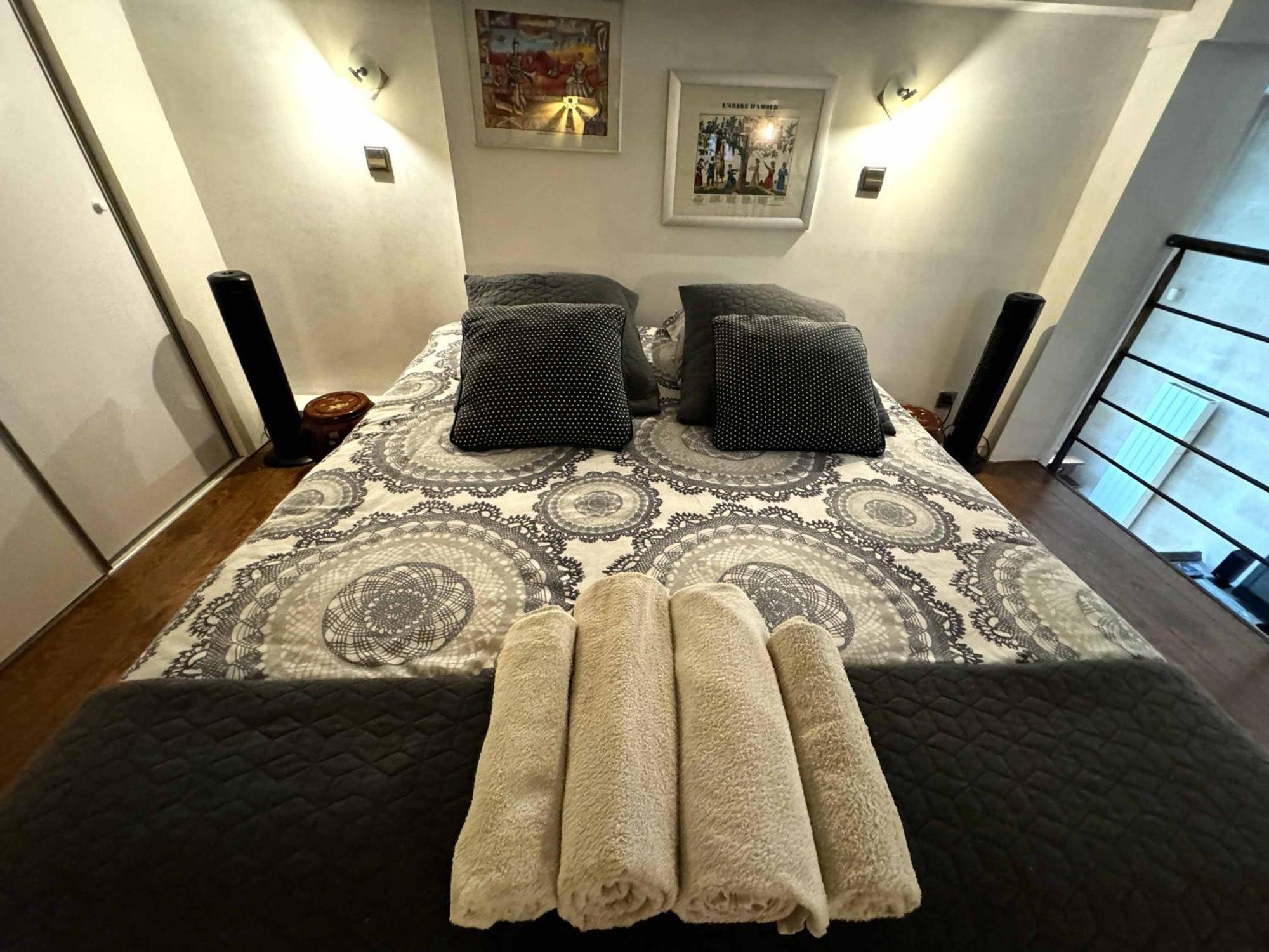 Veda - Loft In The Heart Of Paris - Louvre Apartment Ngoại thất bức ảnh