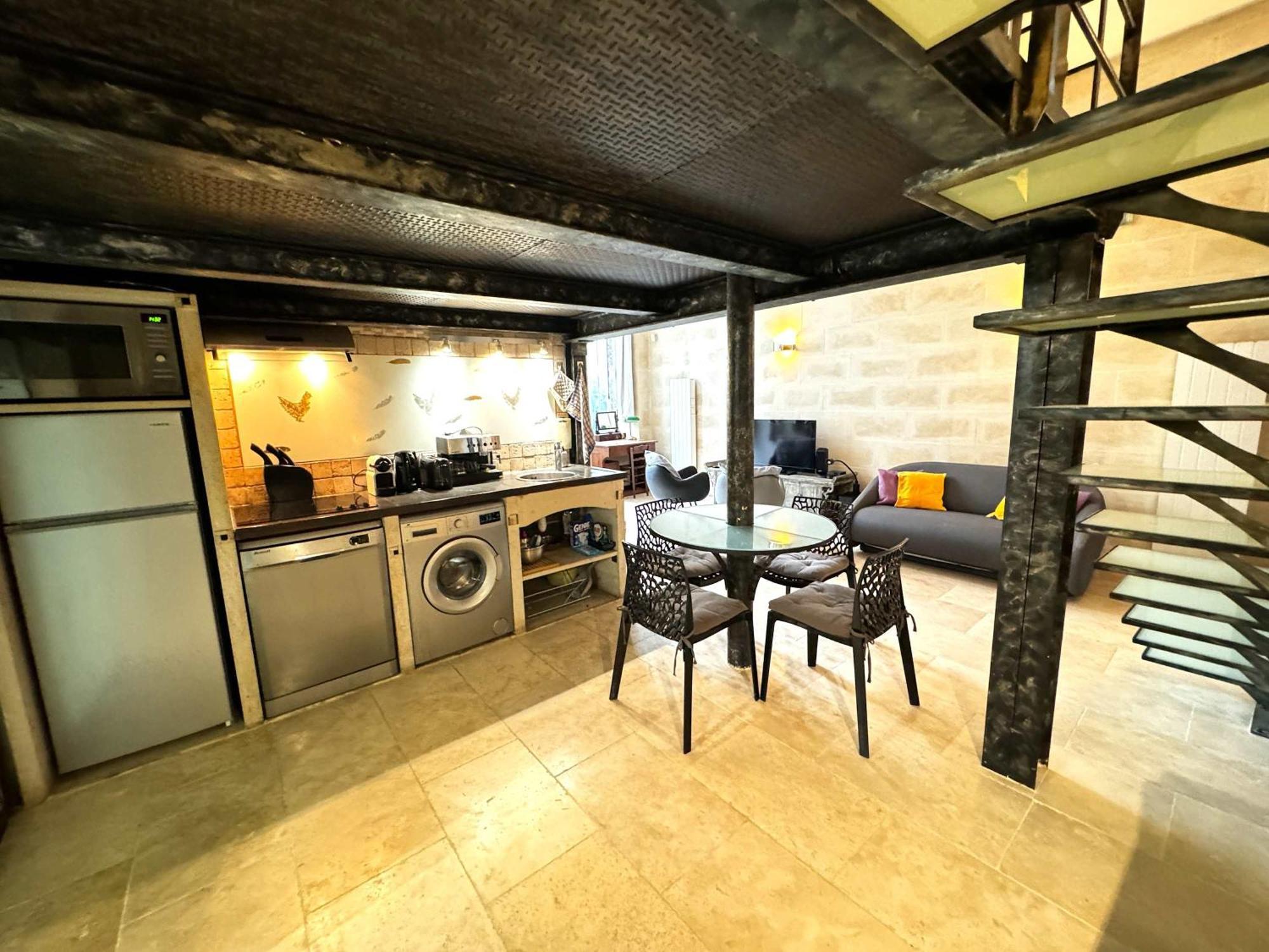 Veda - Loft In The Heart Of Paris - Louvre Apartment Ngoại thất bức ảnh