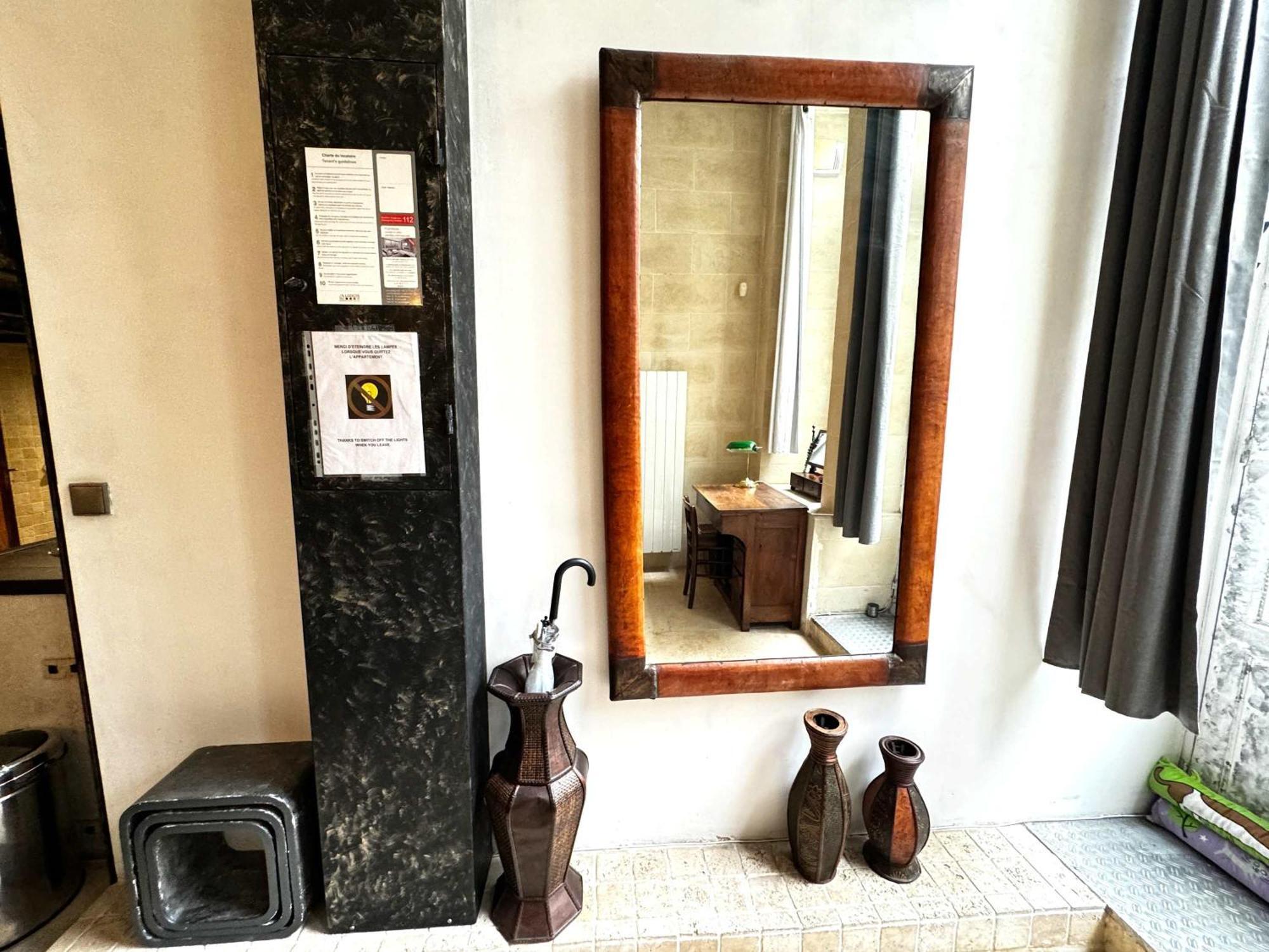 Veda - Loft In The Heart Of Paris - Louvre Apartment Ngoại thất bức ảnh