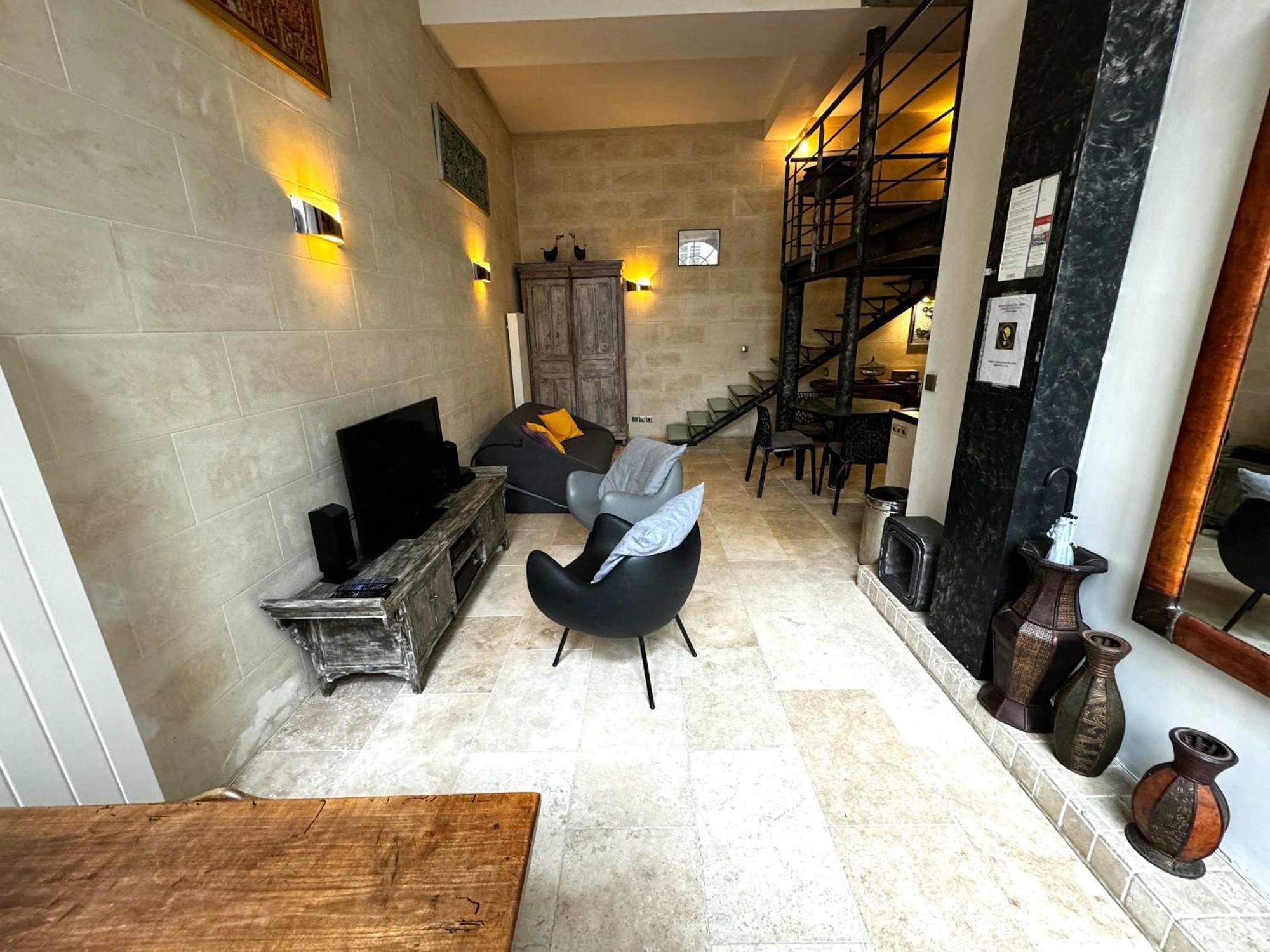 Veda - Loft In The Heart Of Paris - Louvre Apartment Ngoại thất bức ảnh