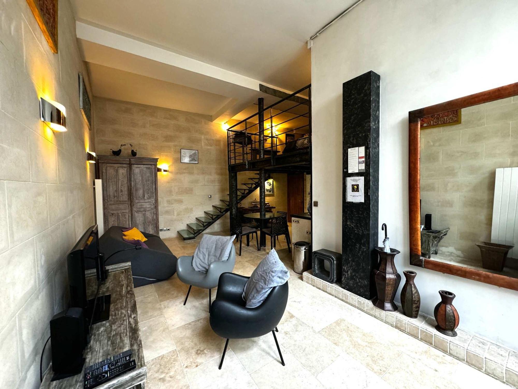 Veda - Loft In The Heart Of Paris - Louvre Apartment Ngoại thất bức ảnh